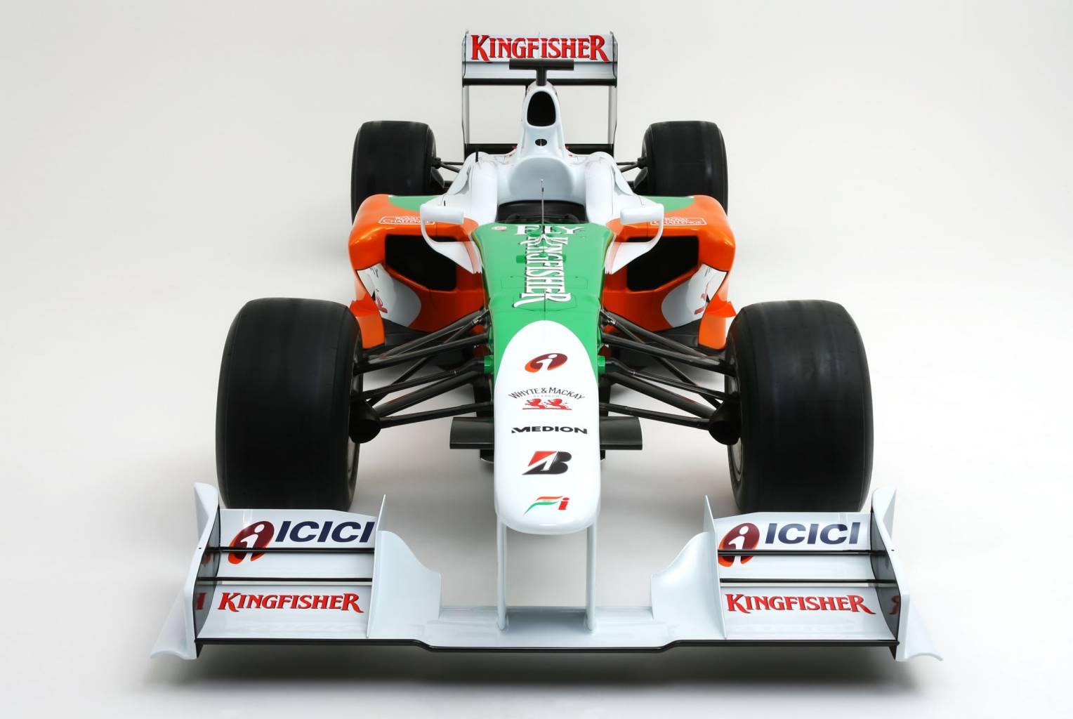 Force India VJM02